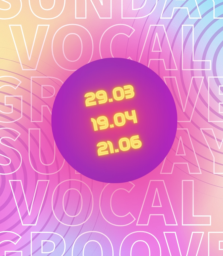 18. Januar 01. März 29. März 03. Mai 31. Mai 21. Juni - 3